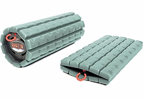 Brazyn - Morph Collapsable Foam Roller For Sciatica and Low Back Pain ...