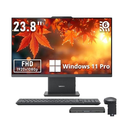 All In One Lenovo IdeaCentre AIO 3 24IAP7