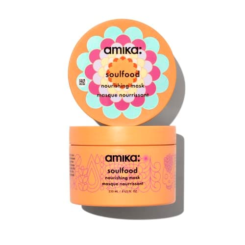 amika - Soulfood Nourishing Hair Mask For Salons