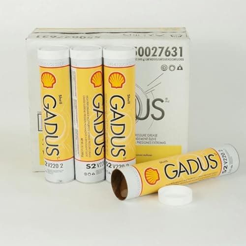 Shell Gadus S2 V220 High Performance Multipurpose Grease
