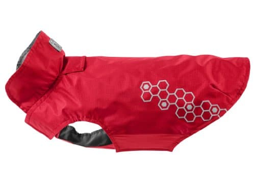 RC Pet Products Venture Shell Reflective, Water Resistant Dog Coat ...