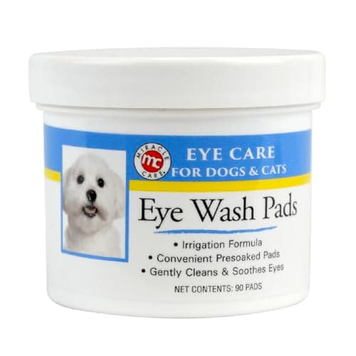 Miracle Care Sterile Eye Wash - 4 oz. - Walmart.com