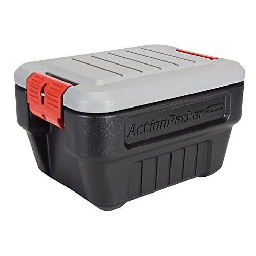 Conteneur de rangement Rubbermaid ActionPacker