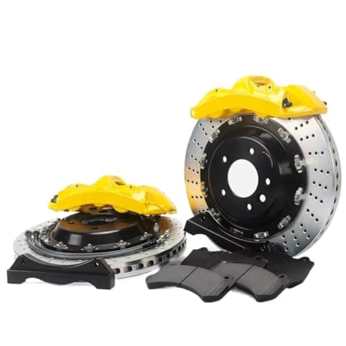 Baer® - Caliper Rebuild Kit
