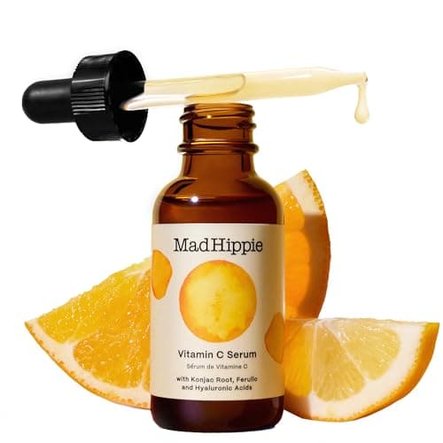 Amazon.com: Mad Hippie Vitamin C Serum, Ultra-Hydrating with ...