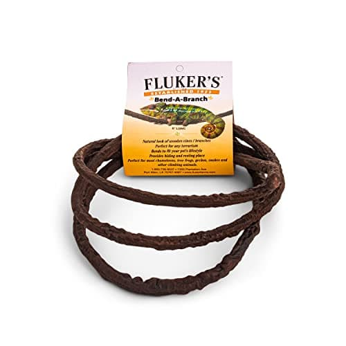 Fluker's Bend-A-Branch - Underground Reptiles