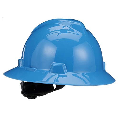 White Cap | MSA Clear H1 V-Gard Faceshield