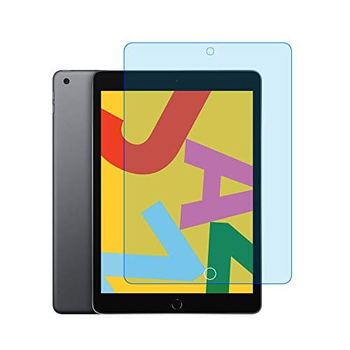 iPad Blue Light Blocking Screen Protector – EyeJust