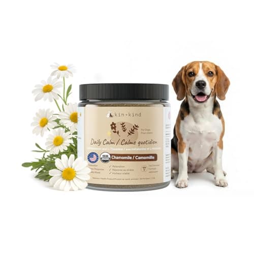 Kin+Kind Calming Liquid Supplement for Dogs