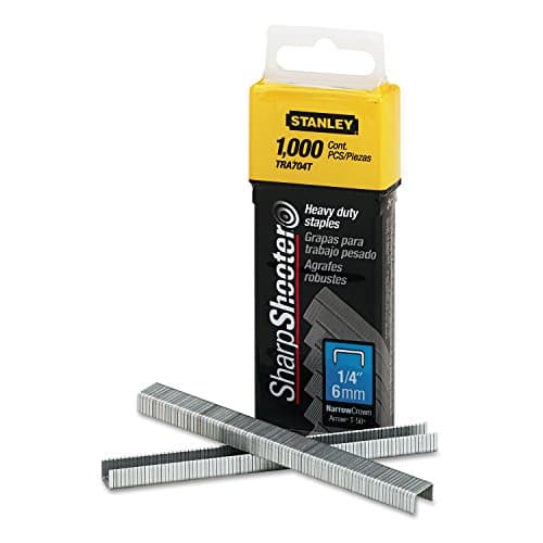 Stanley TRA700 Series Heavy-Duty Staples
