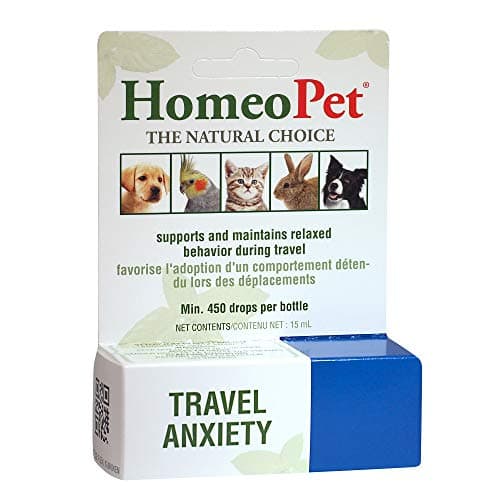 HomeoPet Anxiety TFLN Liquid
