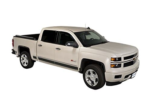 Putco Black Platinum Rocker Panels