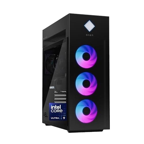 HP OMEN 45L Gaming Desktop, I…