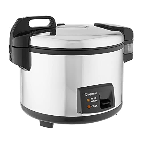 Commercial Rice Cooker & Warmer NYC-36 | Zojirushi.com