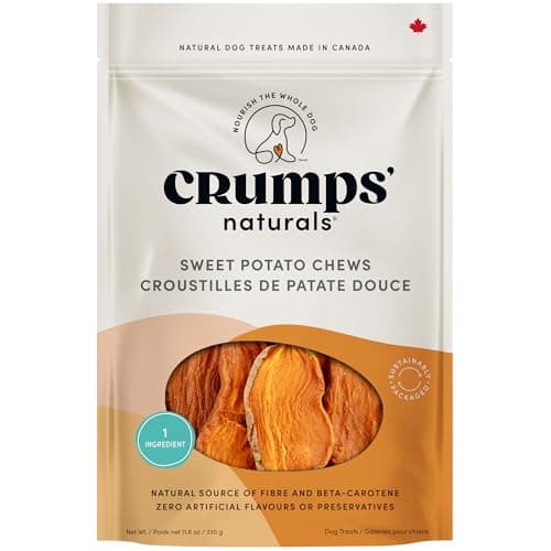 Crumps' naturals Sweet Potato Fries — Sweetie Paw Pets
