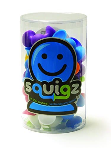 Squigz Starter Set by Fat Brain Toys - The Happy Lark