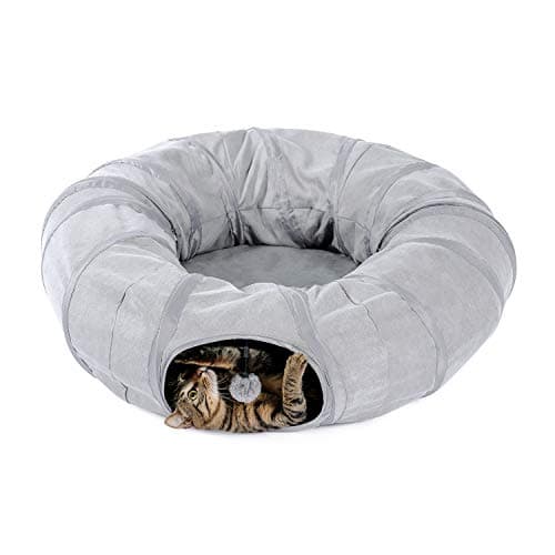 PAWZ Road 3-Way Cat Tunnel