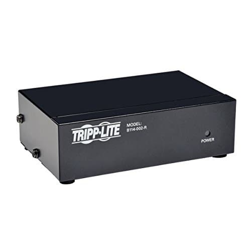 Tripp Lite B114-002-R 2-Port VGA Splitter