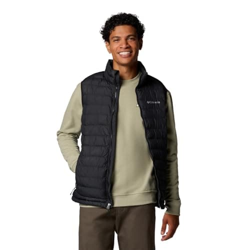 Columbia Men's Powder Lite Vest | Puffer Vests