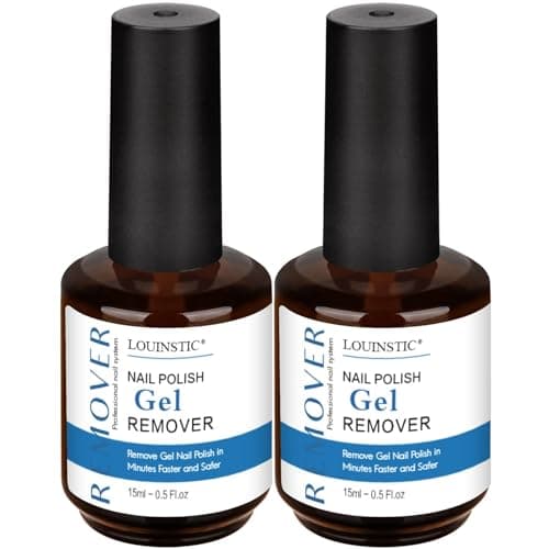 RC Red Carpet Manicure Erase Gel Nail Polish Remover 16 Fl. Oz ...