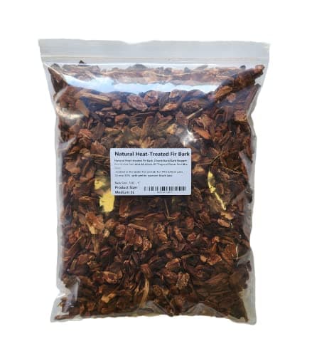 Josh's Frogs Orchiata Orchid Substrate - 18-25mm SUPER (1 quart)