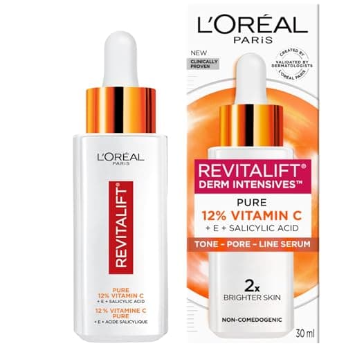 Revitalift Vitamin C+E Salicylic Acid Serum - L'Oréal Paris