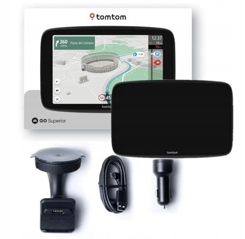 TomTom GO Discover 7