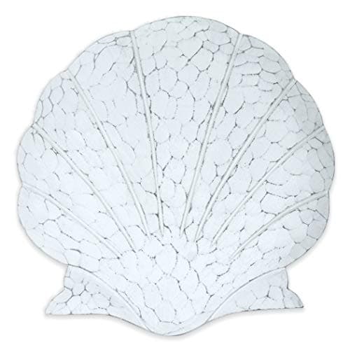 Capiz Shell Wall Hanging: Natural White Shell Art Decor - Etsy
