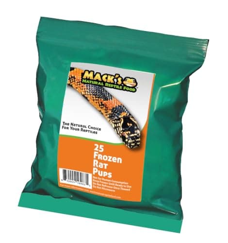 Perfect Prey Bulk Frozen Rat Pups