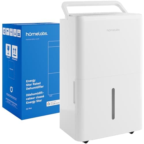 Homelabs Dehumidifier - Ad…