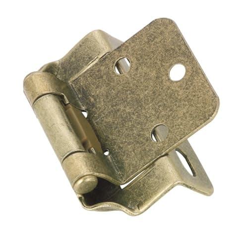 RFF Series - Compact Hinge Set - Spring Close - Richelieu Hardware