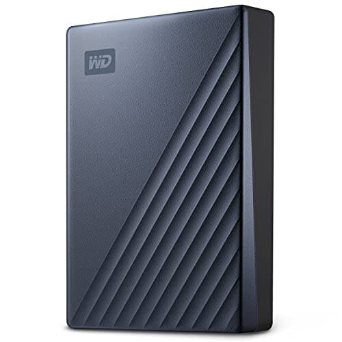 WD My Passport Ultra