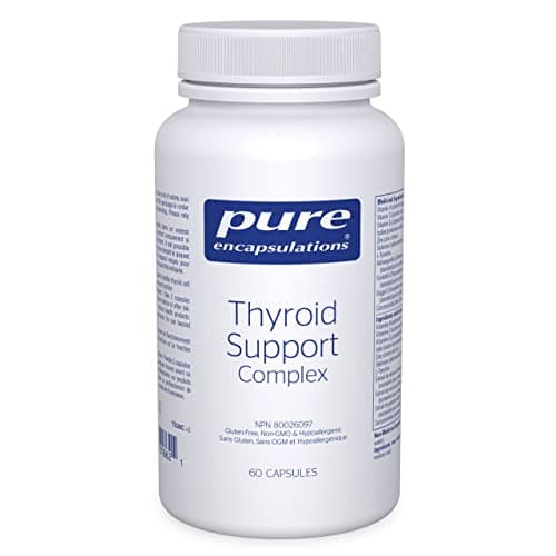 Iodine (potassium iodide) | Pure Encapsulations | Pure Encapsulations - UK