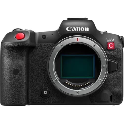 Amazon.com : Canon EOS R5 C Mirrorless Camera (Body Only), 45 ...