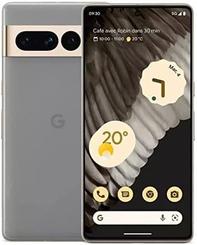 Amazon.com: Google Pixel 7 Pro - 5G Android Phone - Unlocked ...