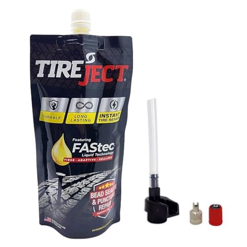 TIREJECT Tire Sealant Kit