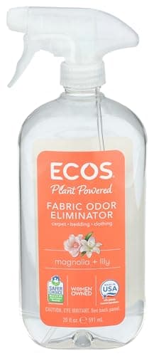 Amazon.com: Ecos Breeze Lemongrass Scent Odor Eliminator Air Freshener ...