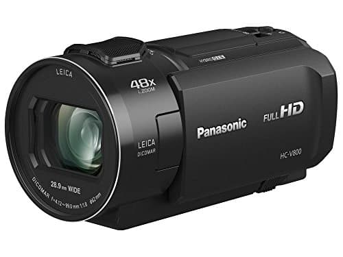Panasonic HC-V800K