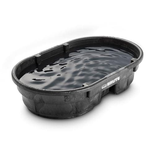 24" Structural Foam Laundry Tub with Two Holes Drilled | Laundry tubs ...