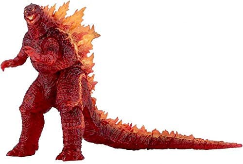 NECA Godzilla RC Figure