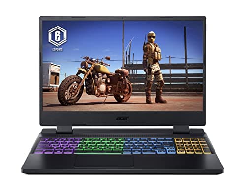 Acer Nitro 5 (AN515-55) - Specs, Tests, and Prices | LaptopMedia India