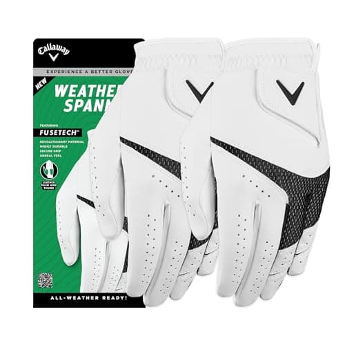 Callaway Weather Spann