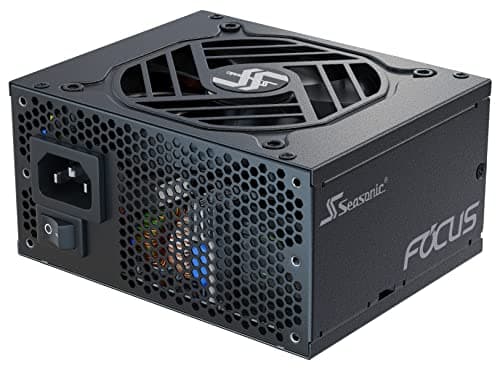 FOCUS SGX (2021) - Seasonic High Efficiency Power Supplies