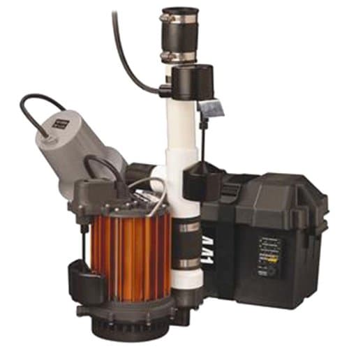 Liberty Pumps 457 Pro380 Series Sump Pump