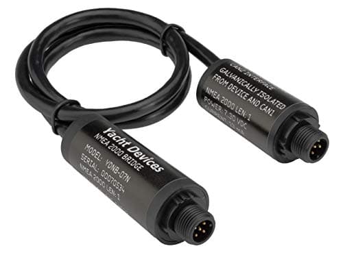Yacht Devices YDNB-07 NMEA 2000 Bridge