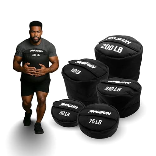 125-200 LB PRO Sandbag – Titan Fitness