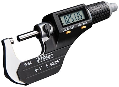 Fowler 54-860-001 Electronic Micrometer