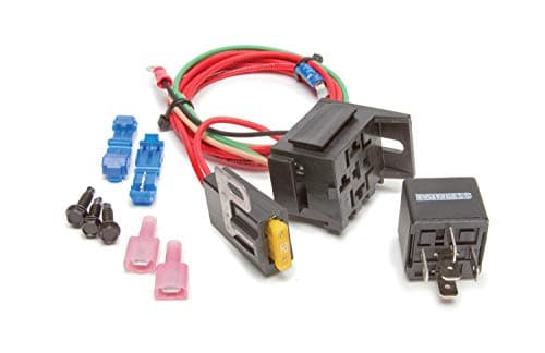 Electric Fan Relay Kit Part No 30101 – Painless Performance