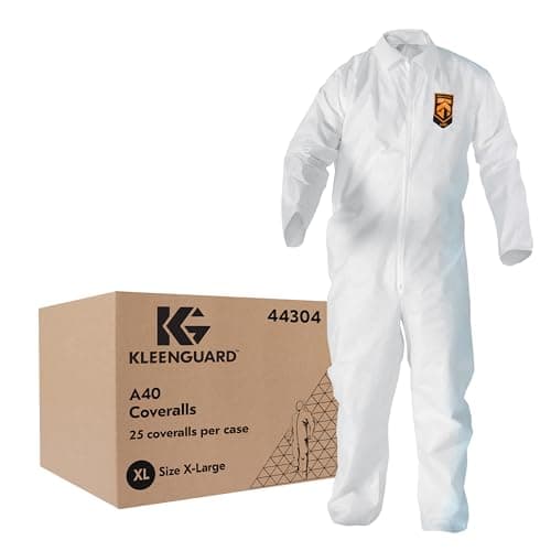 Kimberly-Clark KleenGuard A40 Coverall