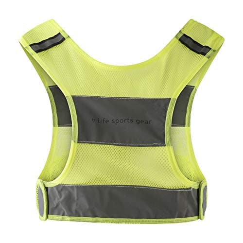 Life Sports Gear Reflective Vest